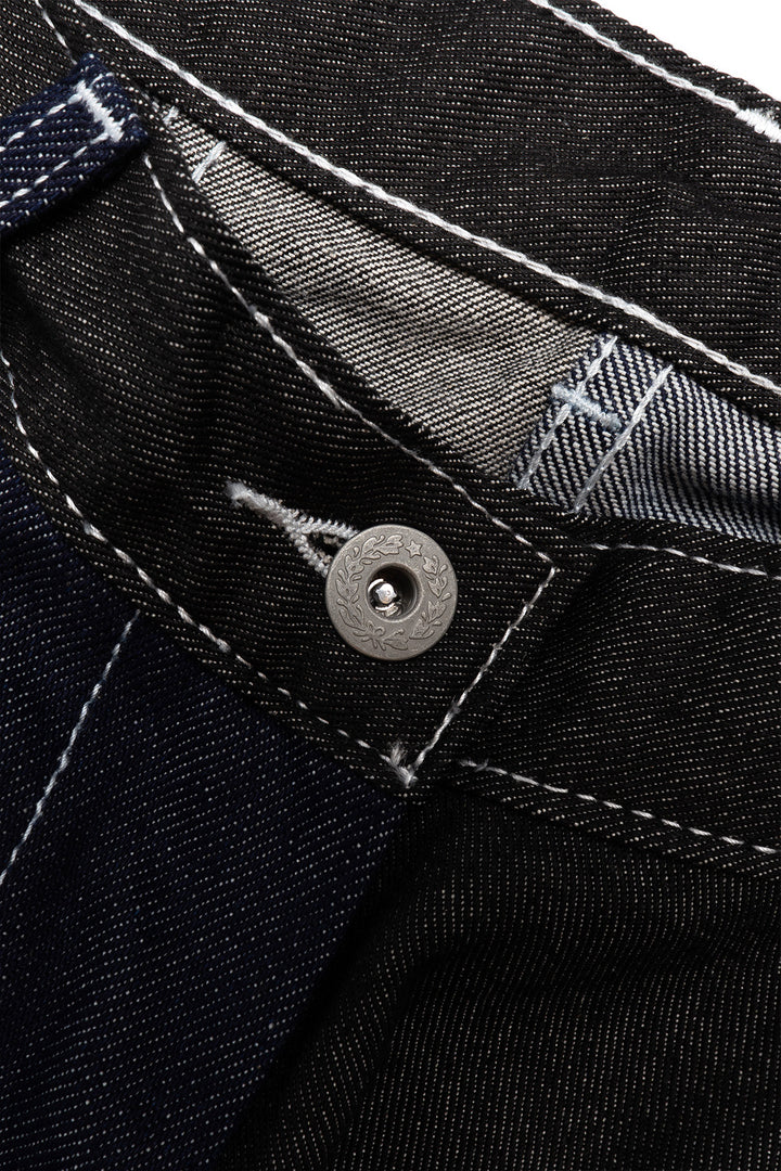 Unisex Freedom Flight Trousers - Denim