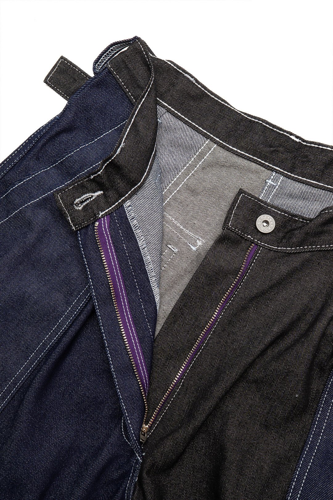 Unisex Freedom Flight Trousers - Denim