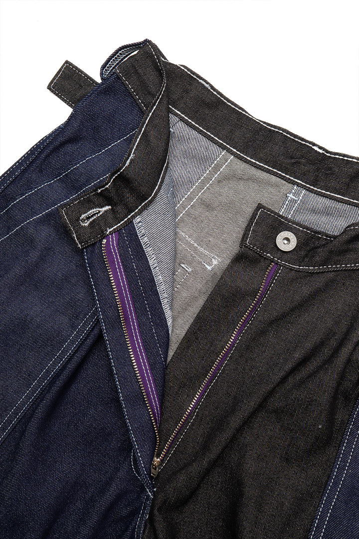 Unisex Freedom Flight Trousers - Denim