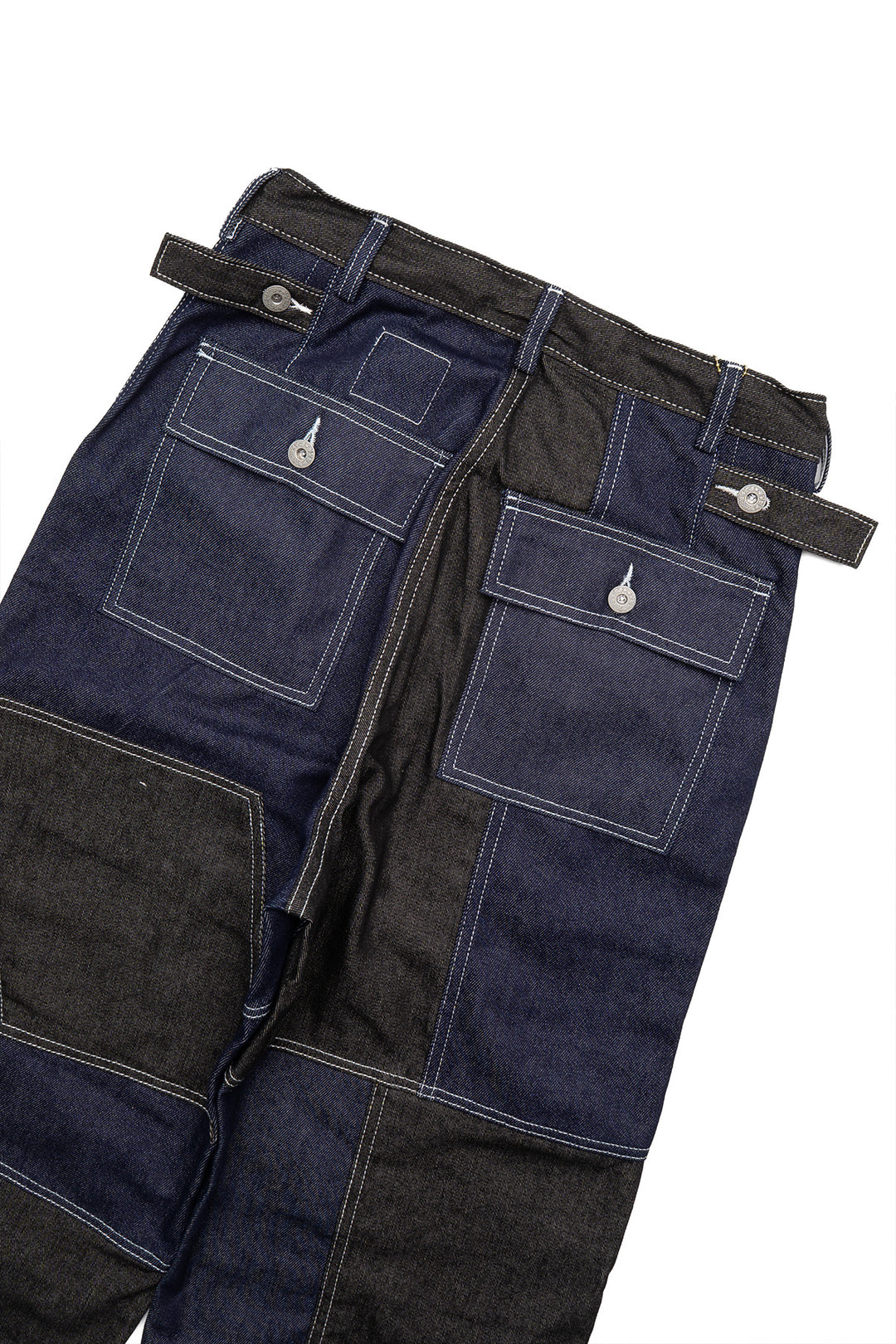 Unisex Freedom Flight Trousers - Denim