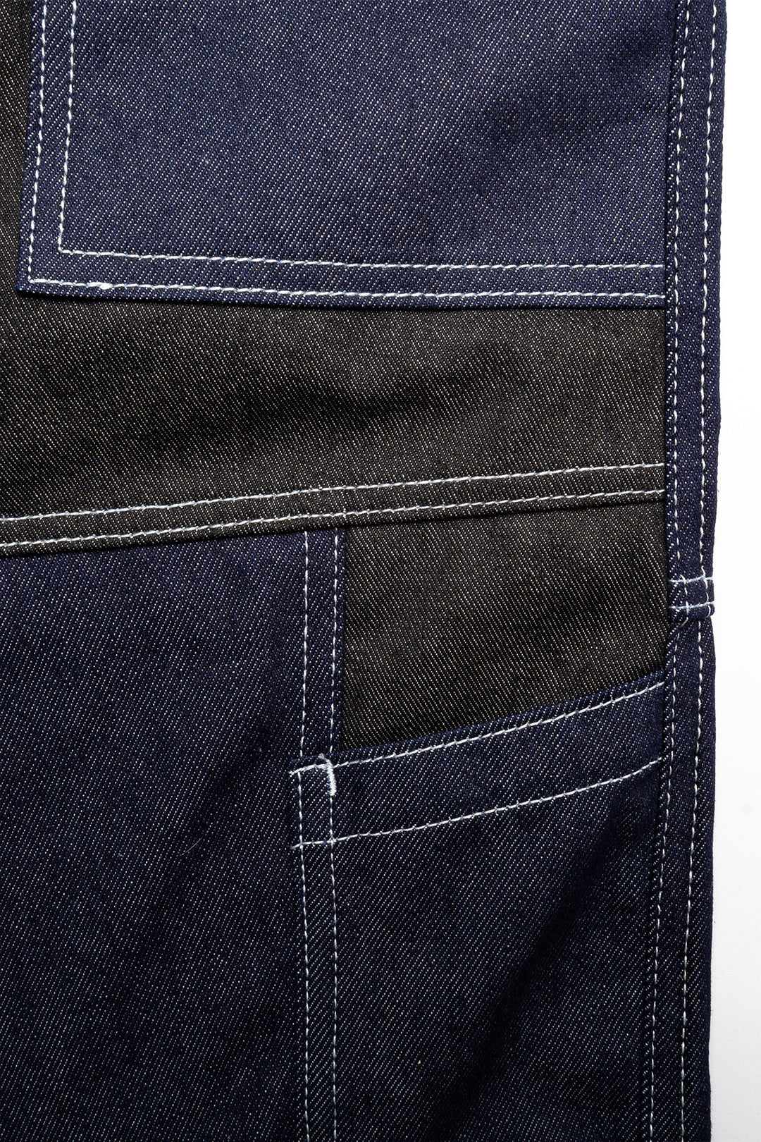 Unisex Freedom Flight Trousers - Denim
