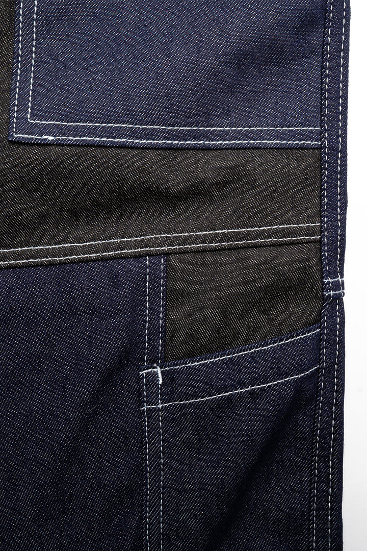 Unisex Freedom Flight Trousers - Denim