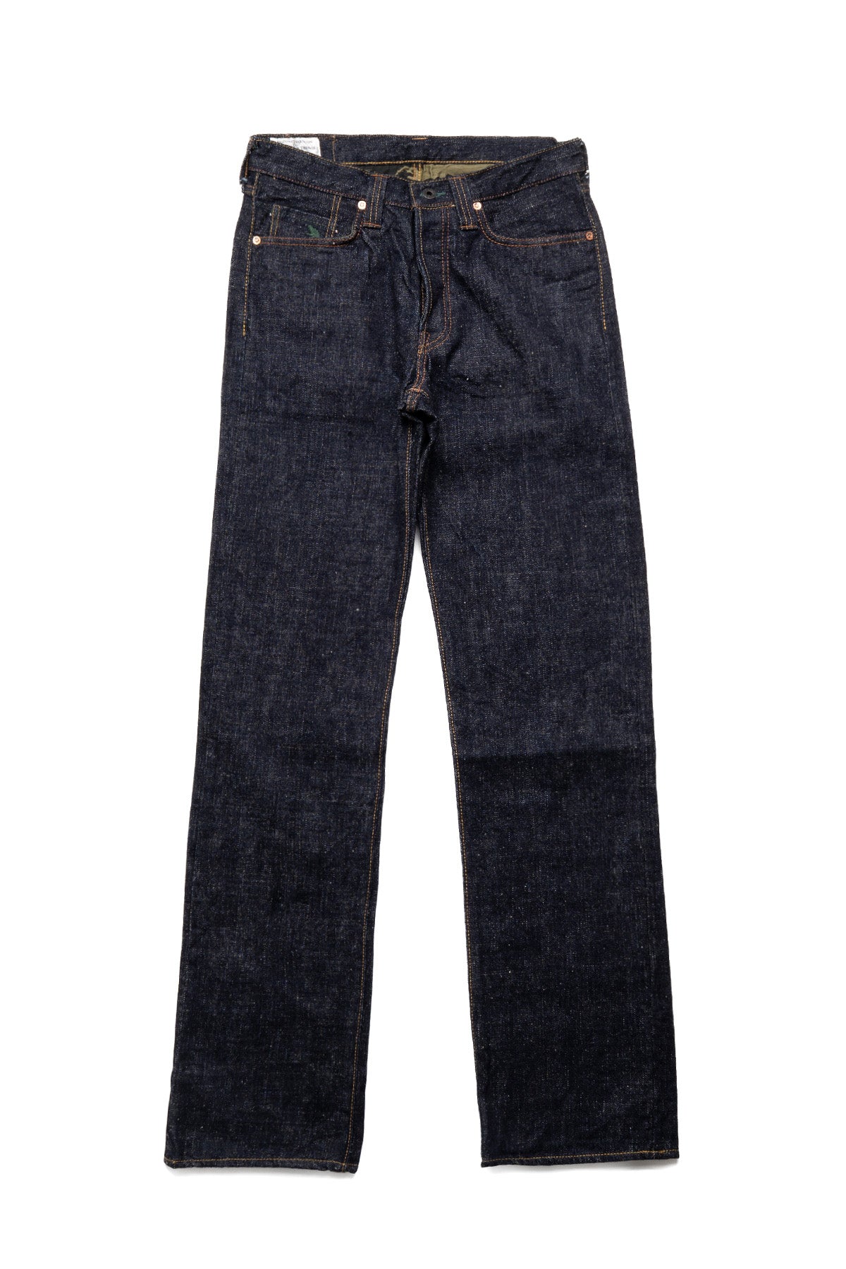 【NONCODE】24SS★ [NONCODE] Bian denim top one piece New Sailor jeans | Stonewashed Indigo Japanese Denim