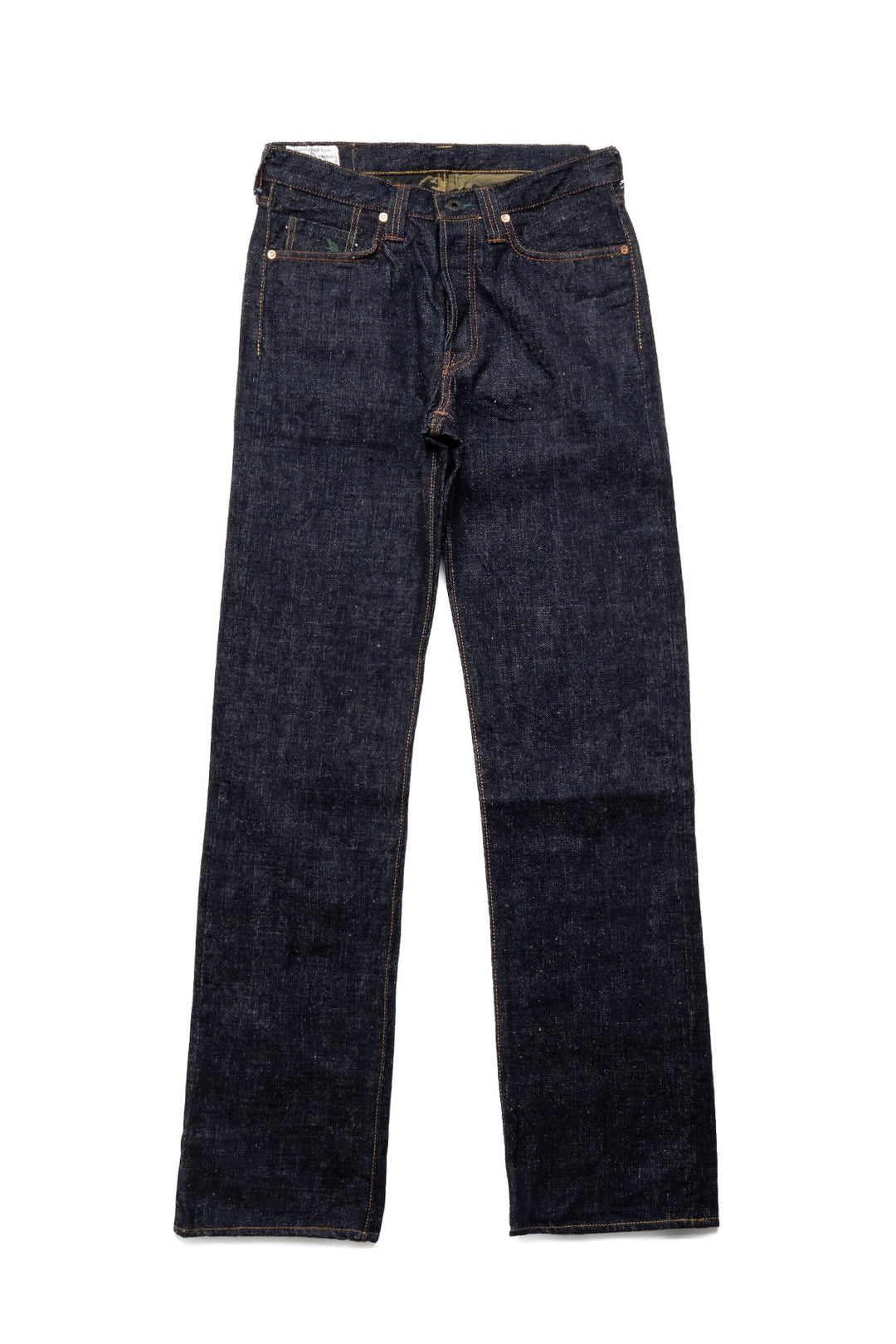 GZ-012S 18oz "Godzilla Great Monster War" Selvedge Jeans - Regular Straight