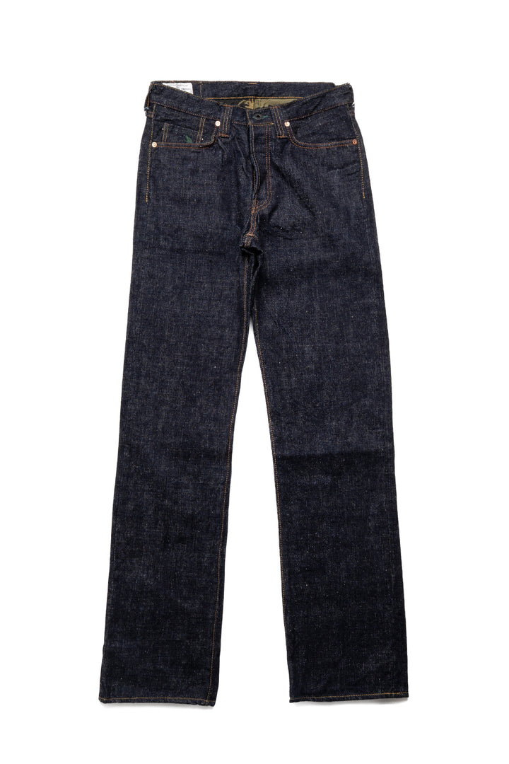 GZ-012S 18oz "Godzilla Great Monster War" Selvedge Jeans - Regular Straight