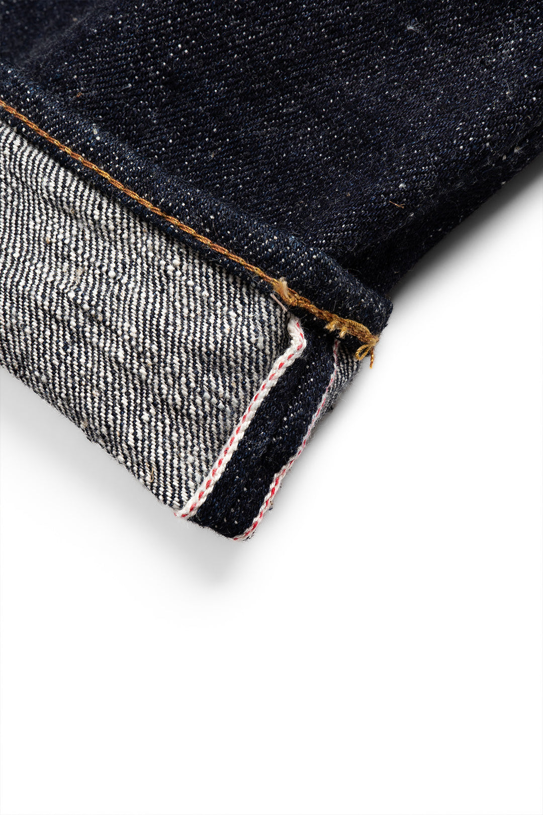 GZ-012S 18oz "Godzilla Great Monster War" Selvedge Jeans - Regular Straight