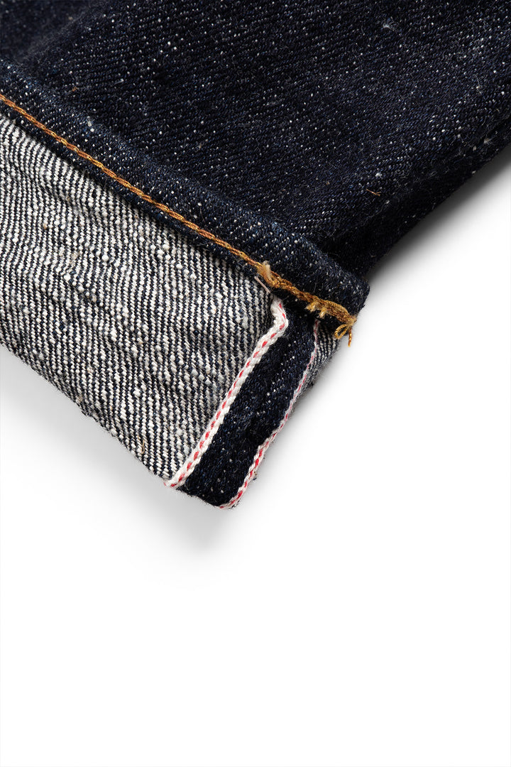 GZ-012S 18oz "Godzilla Great Monster War" Selvedge Jeans - Regular Straight