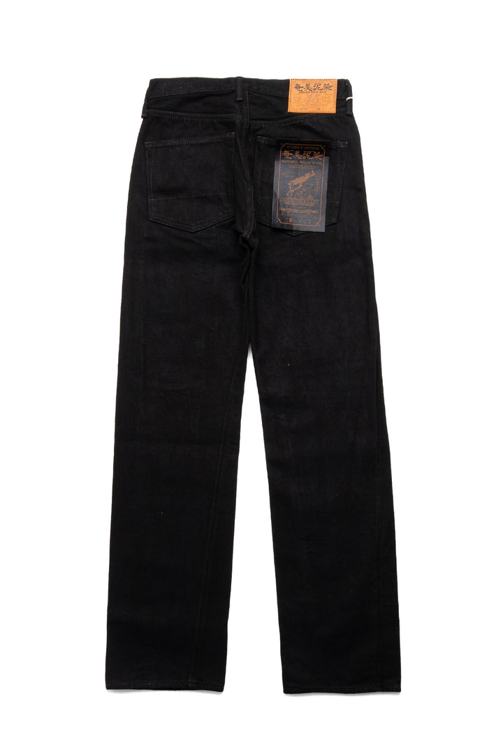 SP-120 45th Anniversary 18oz "Amami Dorozome" Denim -  Regular Straight