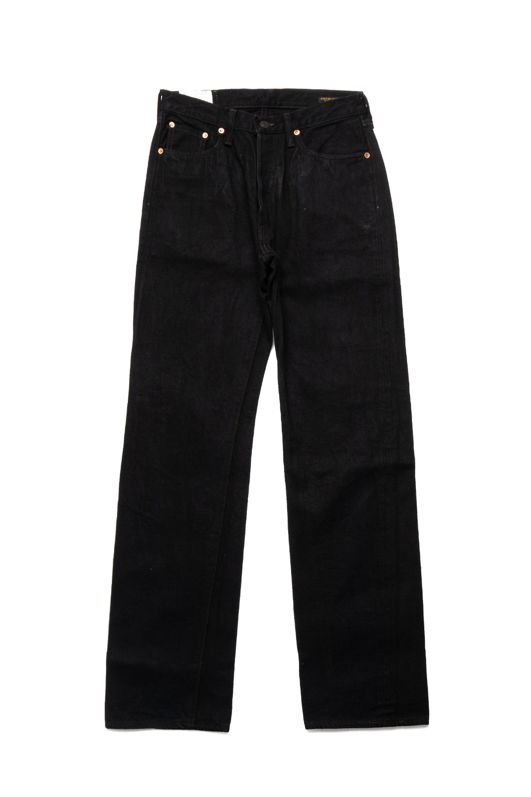 SP-120 45th Anniversary 18oz "Amami Dorozome" Denim -  Regular Straight