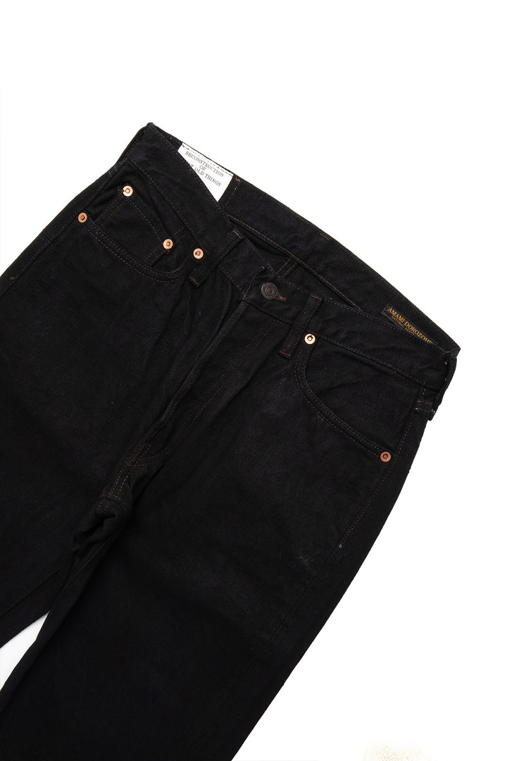 SP-120 45th Anniversary 18oz "Amami Dorozome" Denim -  Regular Straight