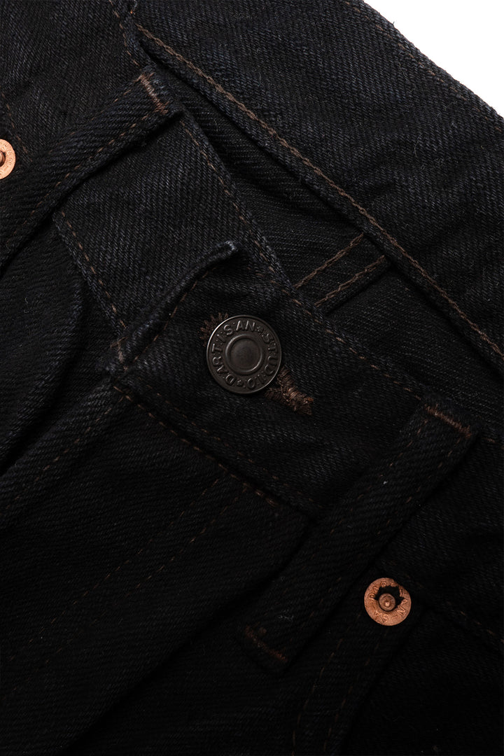SP-120 45th Anniversary 18oz "Amami Dorozome" Denim -  Regular Straight