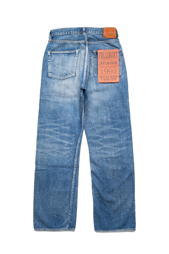 1341-0105SS 11.5oz Wide Straight Dartford (Super Smooth)