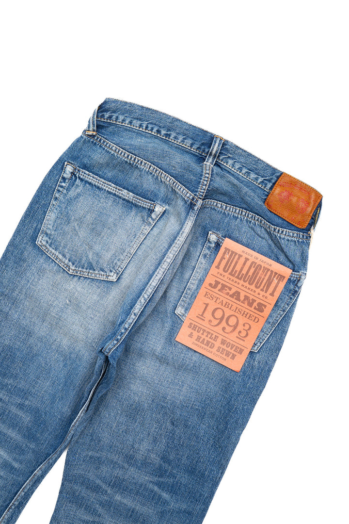 1341-0105SS 11.5oz Wide Straight Dartford (Super Smooth)
