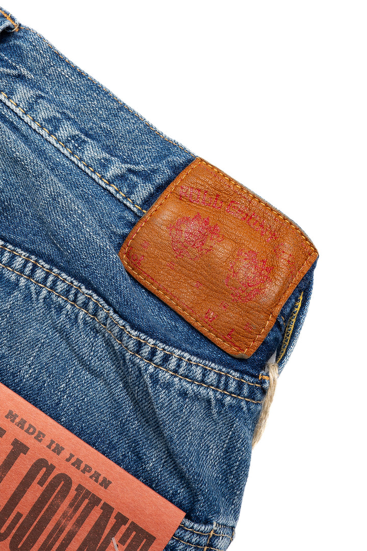 1341-0105SS 11.5oz Wide Straight Dartford (Super Smooth)