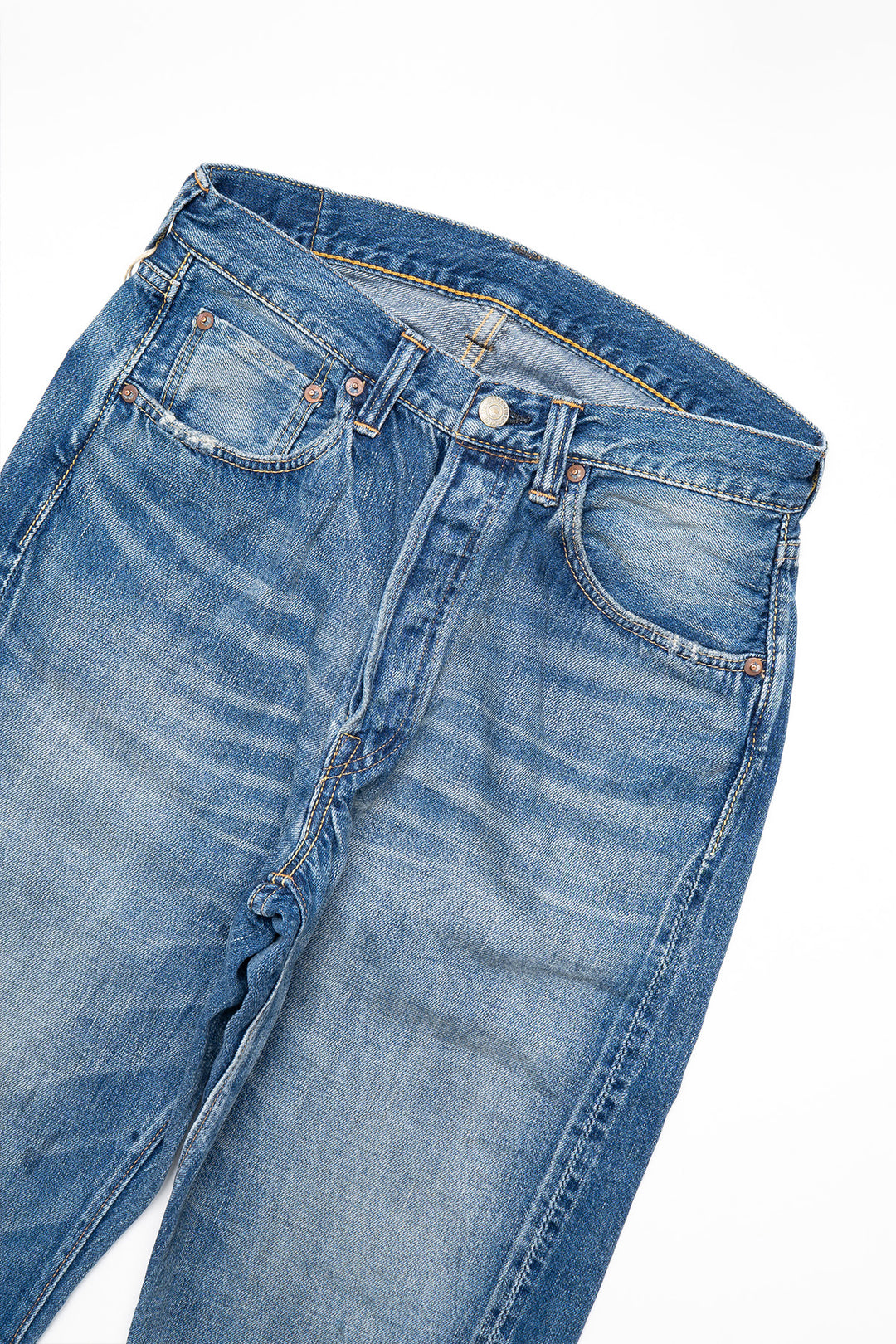 1341-0105SS 11.5oz Wide Straight Dartford (Super Smooth)