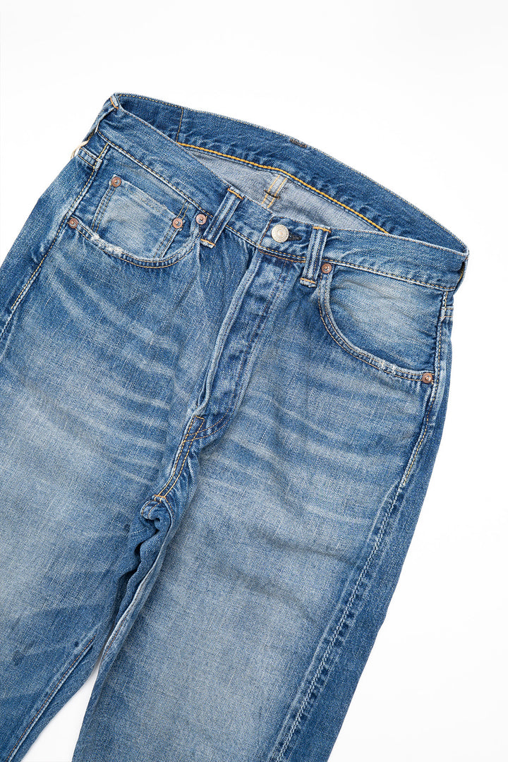 1341-0105SS 11.5oz Wide Straight Dartford (Super Smooth)