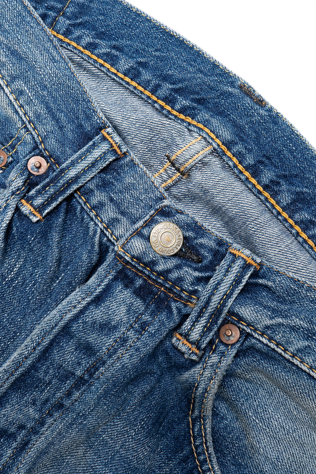 1341-0105SS 11.5oz Wide Straight Dartford (Super Smooth)