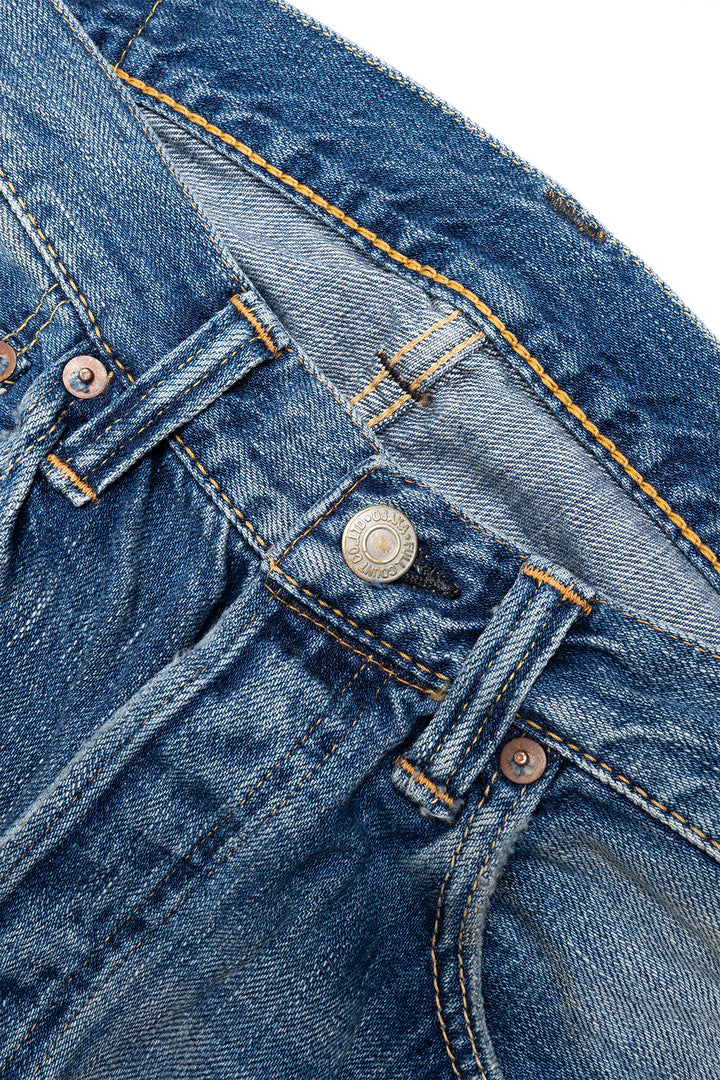 1341-0105SS 11.5oz Wide Straight Dartford (Super Smooth)