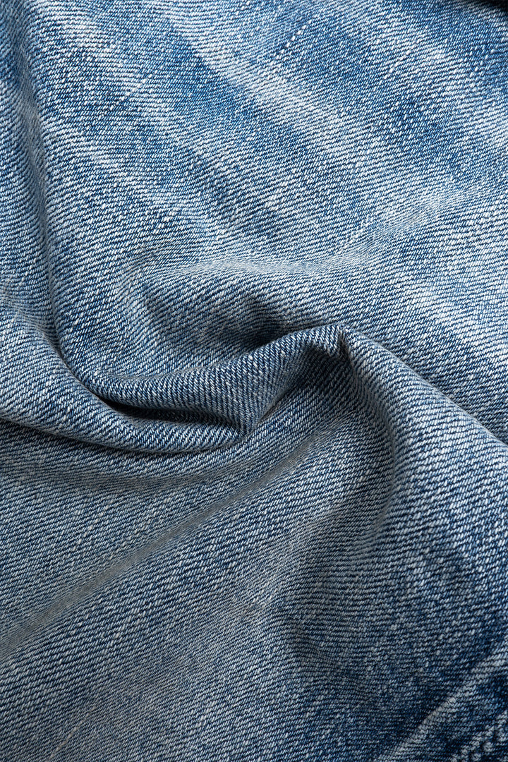 1341-0105SS 11.5oz Wide Straight Dartford (Super Smooth)