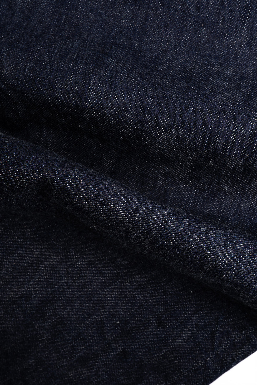 1134 Women's Oxford Baggy Denim Raw - Wide
