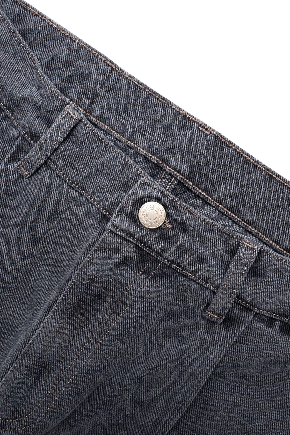 Star Rivet Shorts - Slate – Blue in Green Denver