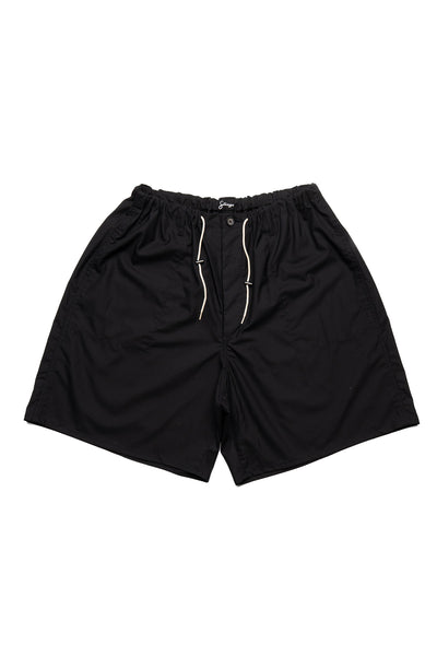 Circular Fatigue Short Pants - Black – Blue in Green Denver