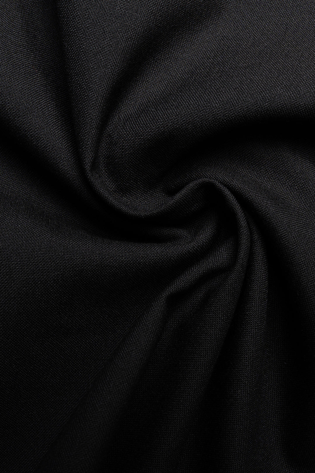 Circular Fatigue Short Pants - Black