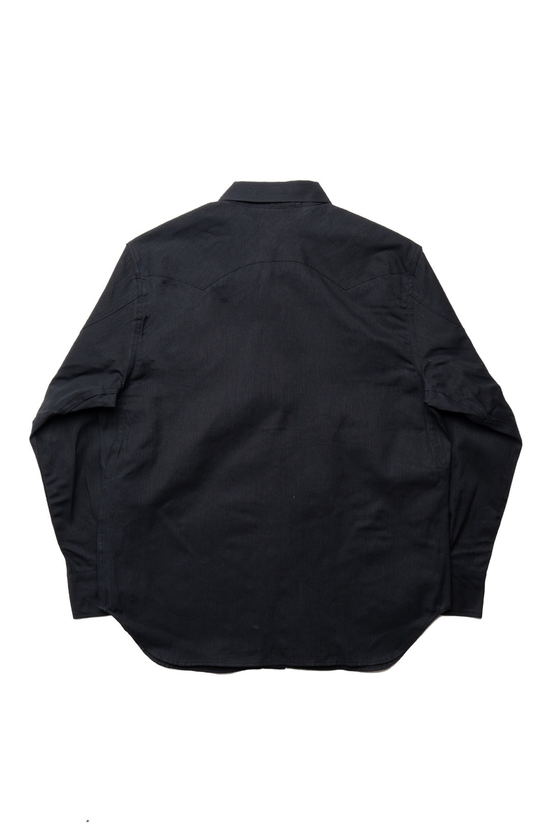 Weeds Digger Shirt - Black