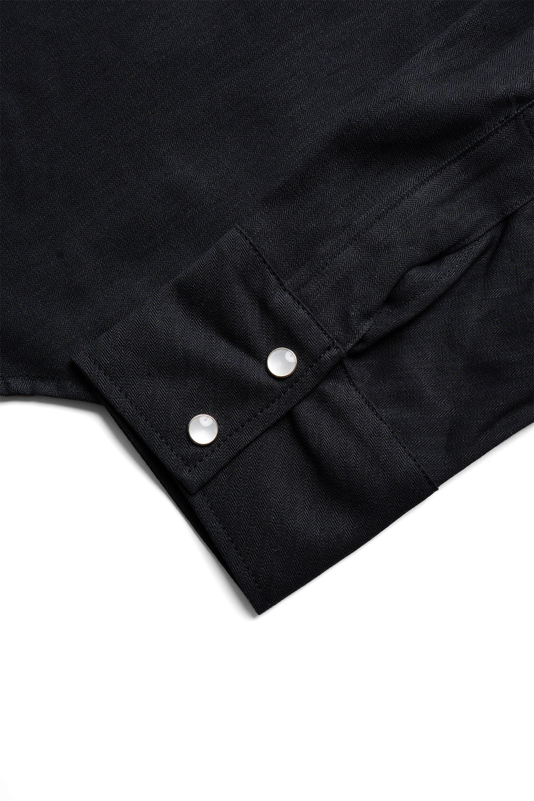 Weeds Digger Shirt - Black