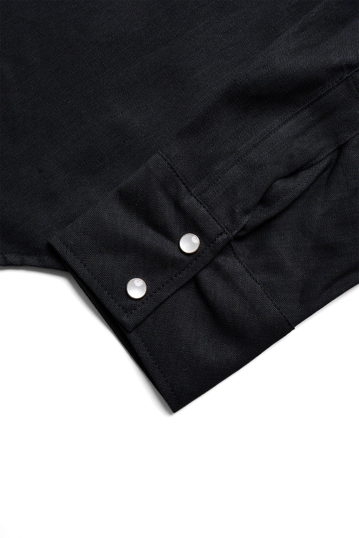 Weeds Digger Shirt - Black
