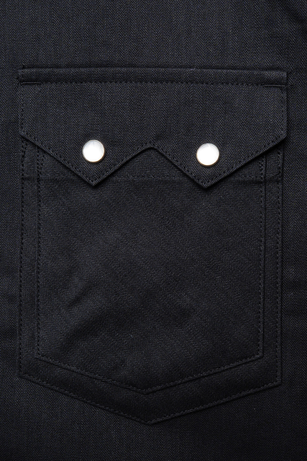 Weeds Digger Shirt - Black