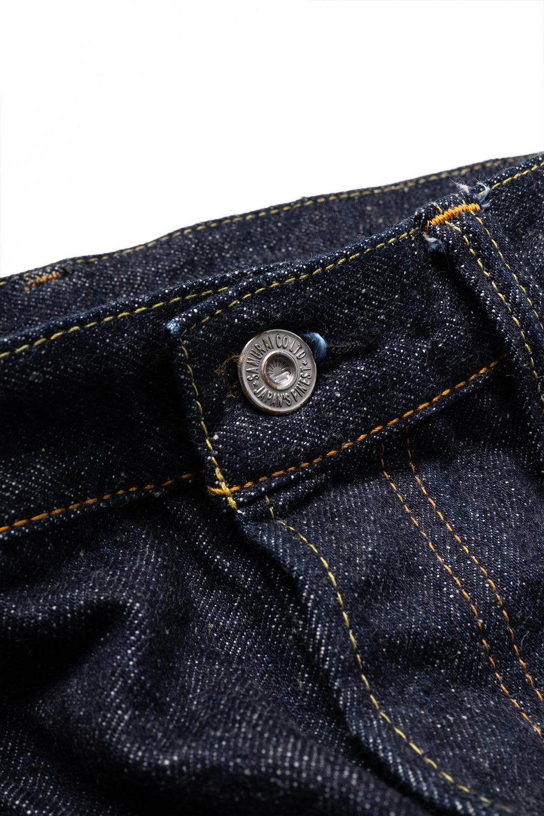 S0510XX-II "Otokogi" 15oz Selvedge Denim  Regular Straight Fit