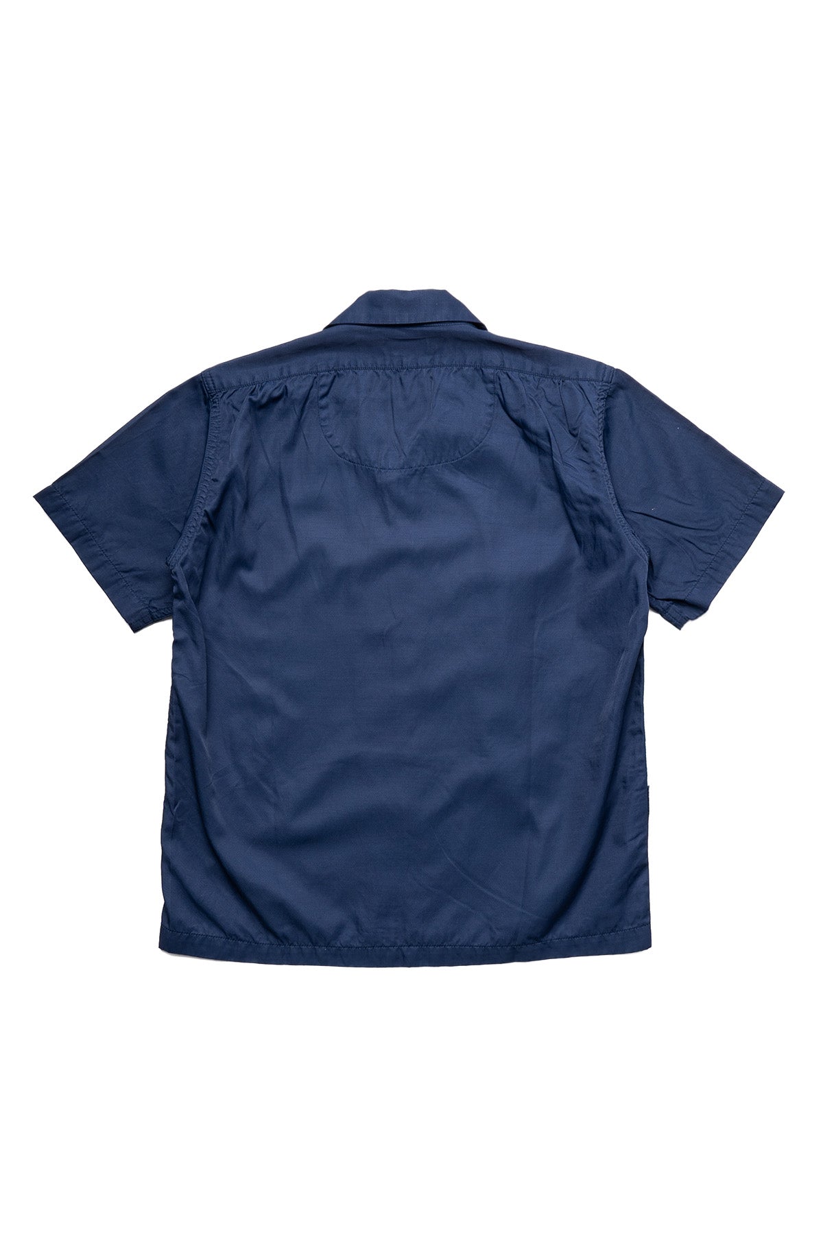 O△X Dot Shirt – Blue in Green Denver