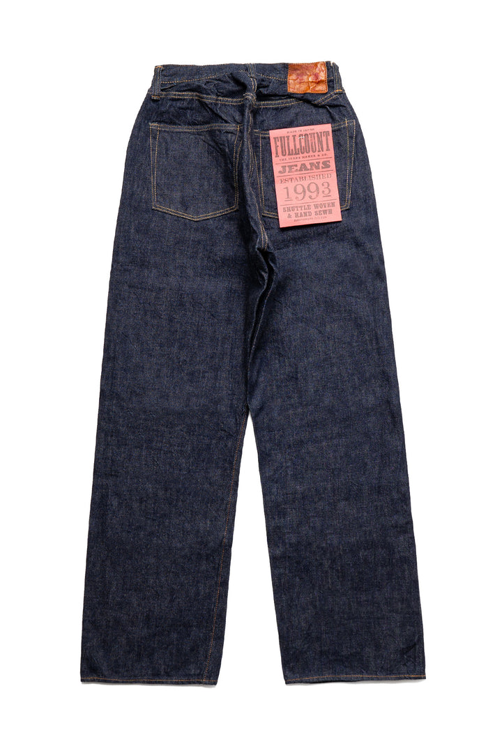 1135 Women's Ducktail Denim - Wide