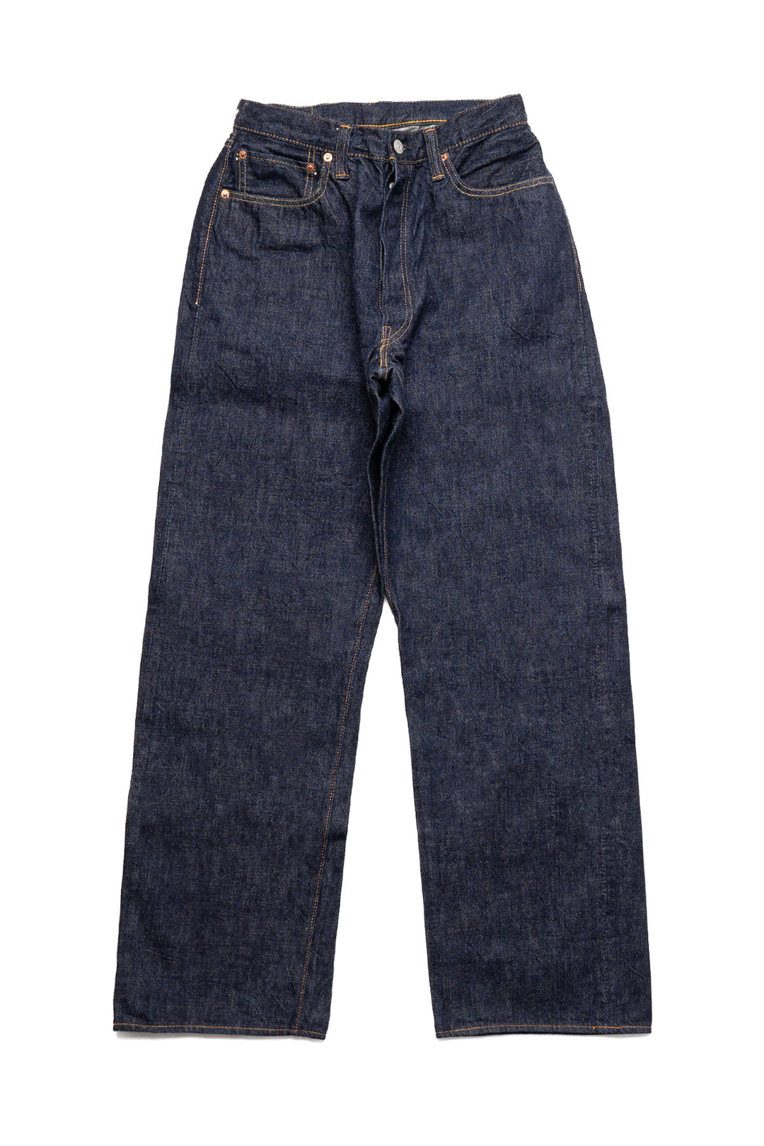 1135 Women's Ducktail Denim - Wide