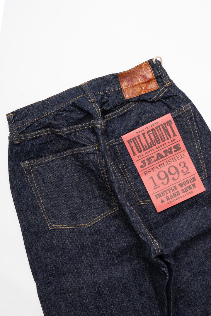 1135 Women's Ducktail Denim - Wide