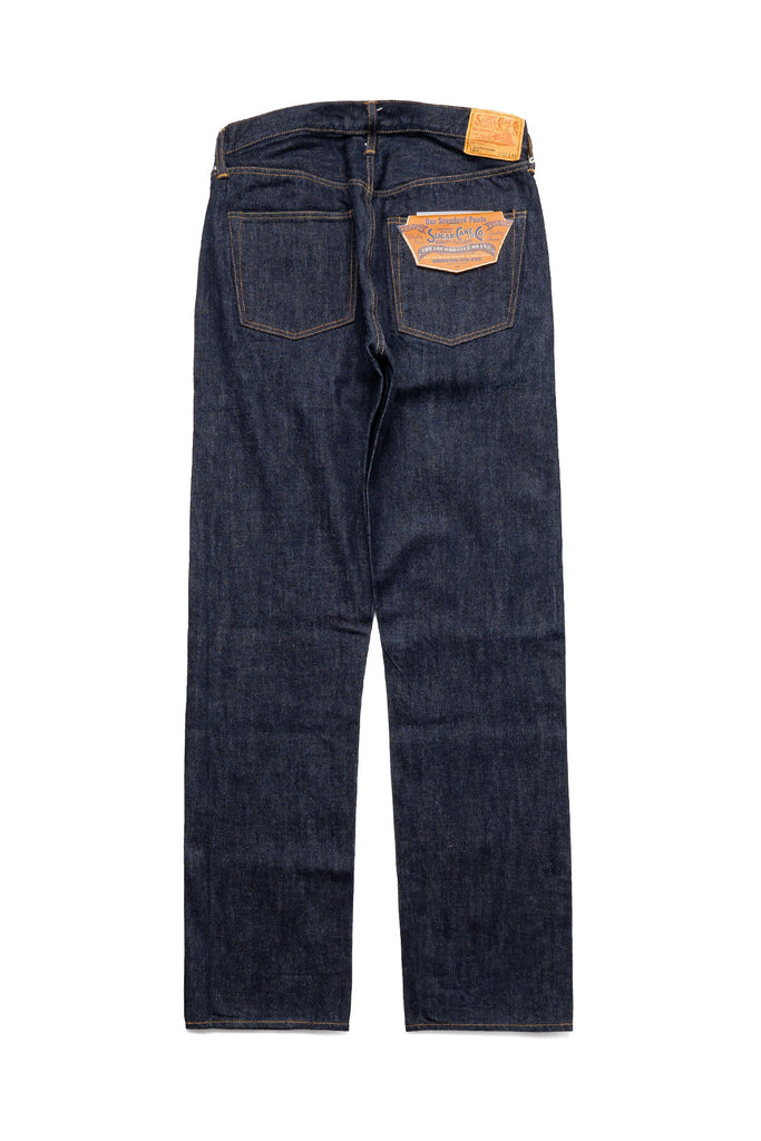 Standard 1966 14oz - Straight – Blue in Green Denver