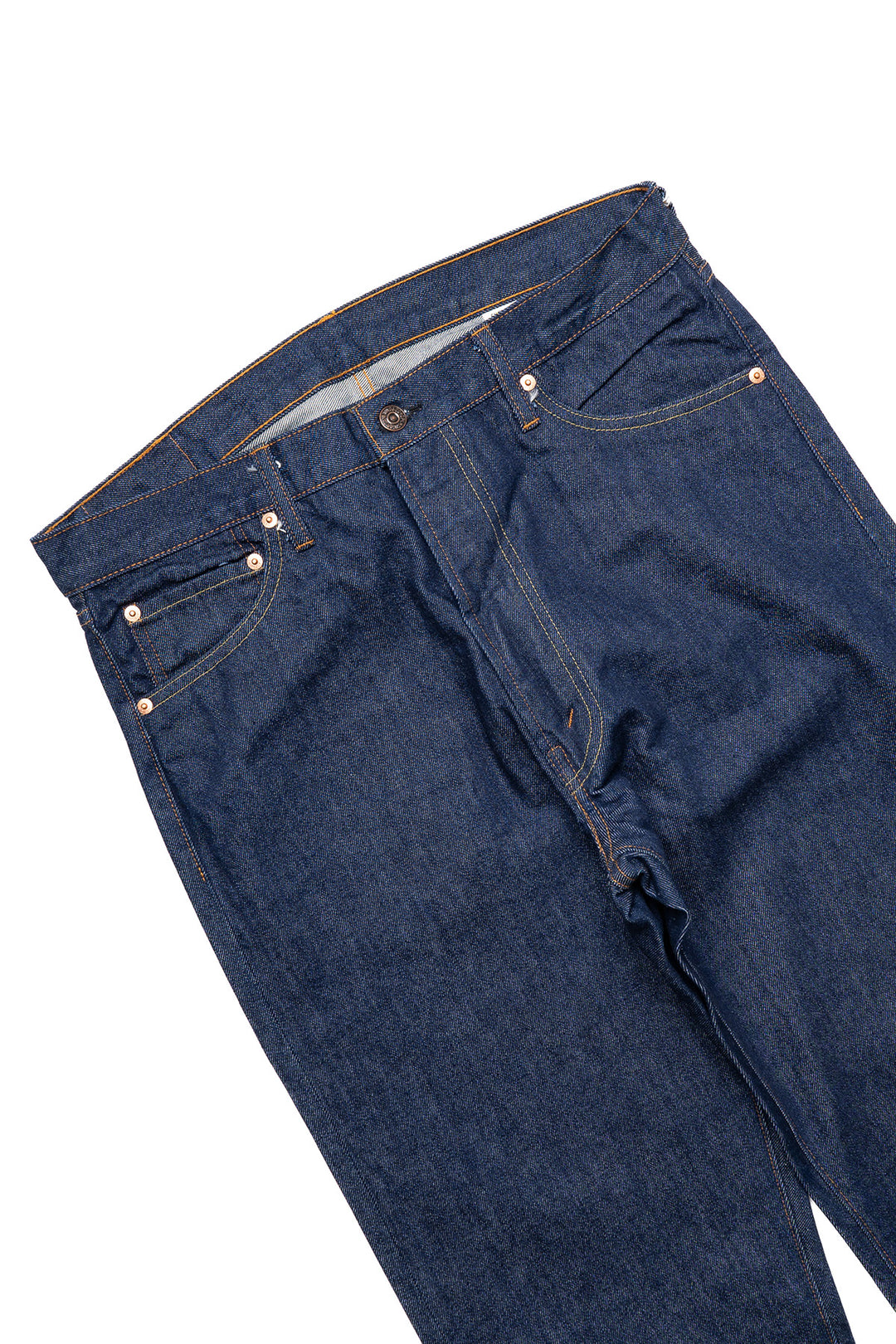 SC41967US 14oz. Cone Denim Zip Fly - Regular Straight