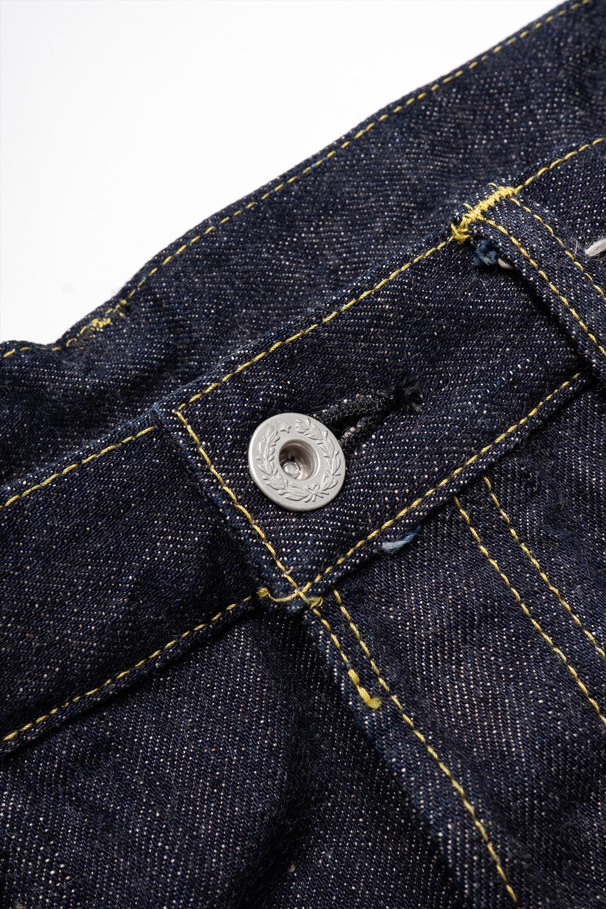 400WW Post World War II Denim - Regular Straight – Blue in 400WW Post World War II Denim - Regular Straight – Blue in