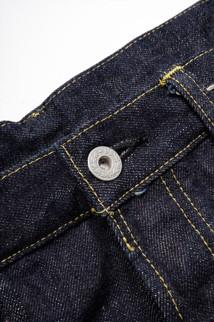 400WW Post World War II Denim - Regular Straight