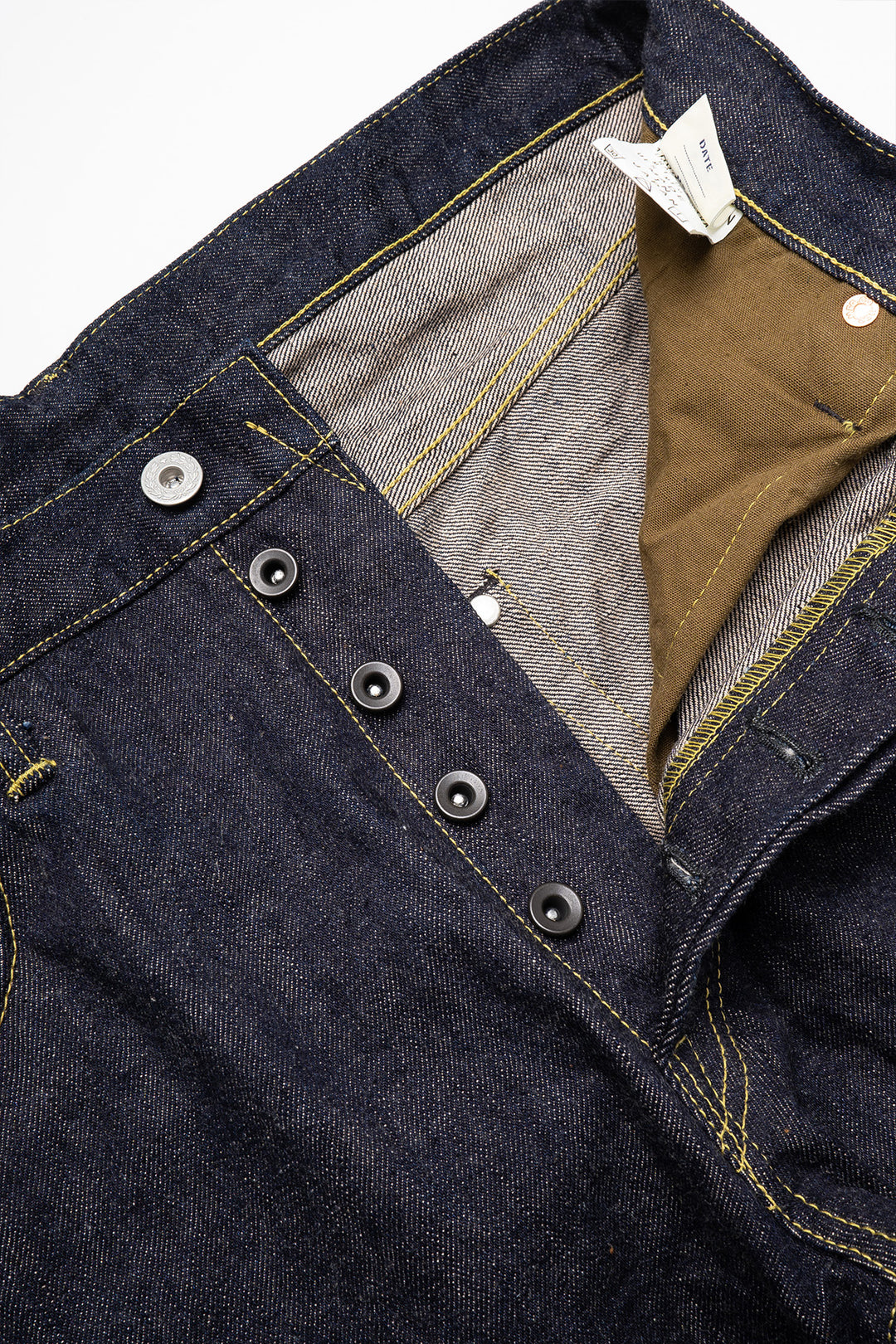 400WW Post World War II Denim - Regular Straight