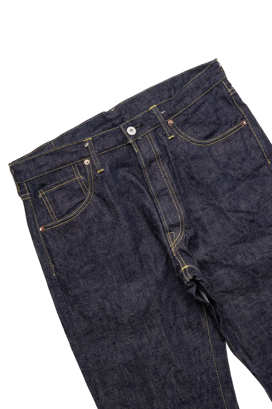 400WW Post World War II Denim - Regular Straight