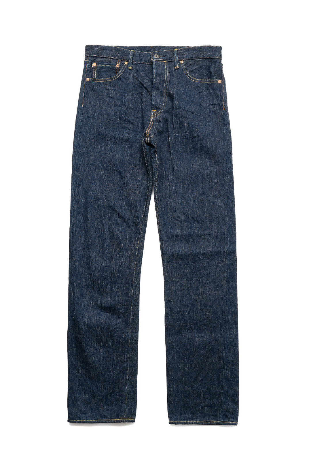 ONI-288ZR 20oz Regular Straight Secret Denim