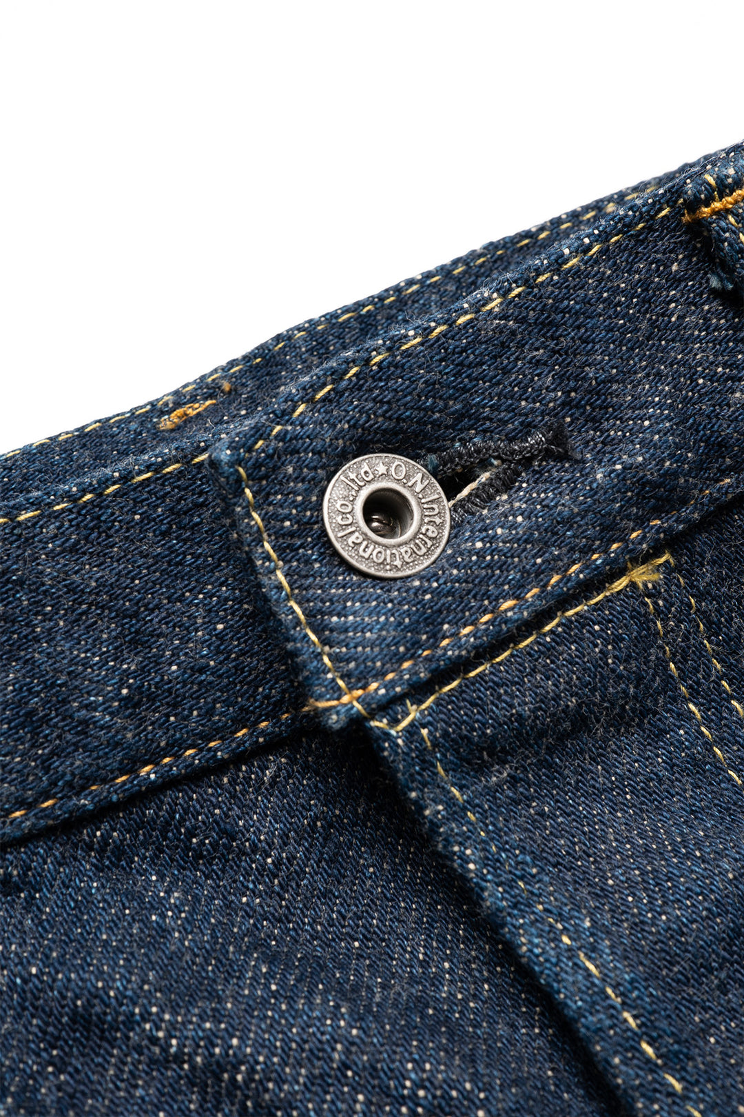 ONI-288ZR 20oz Regular Straight Secret Denim