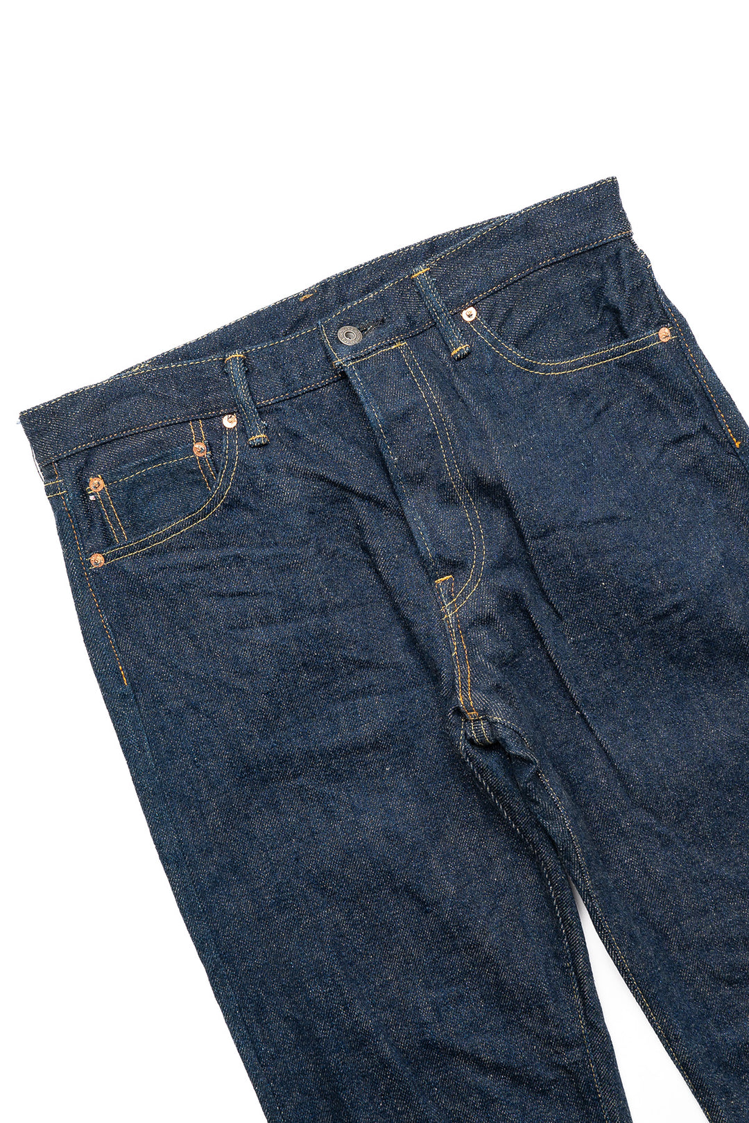 ONI-288ZR 20oz Regular Straight Secret Denim