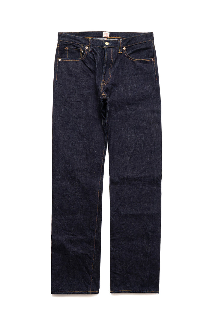 S710XX25OZ-25TH "25th Anniversary Limited Edition" 25oz Selvedge Denim - Slim Straight Fit