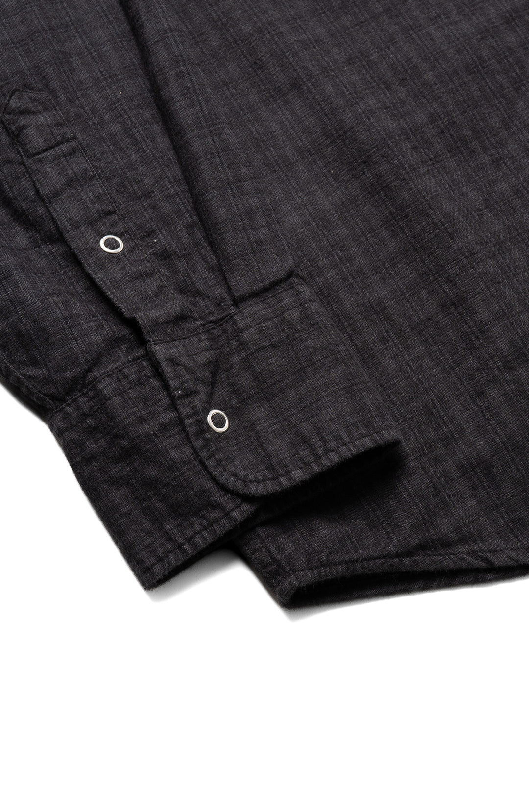 Gambler Shirt - Dark Overdye Check