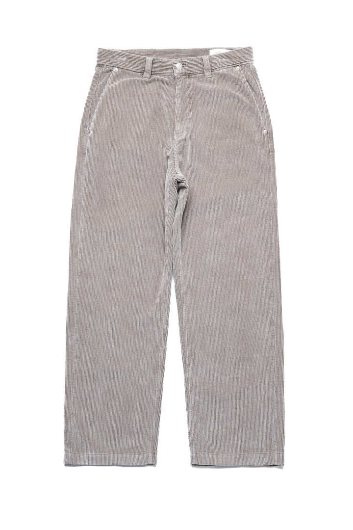 Cord Trousers - Dusty Brown