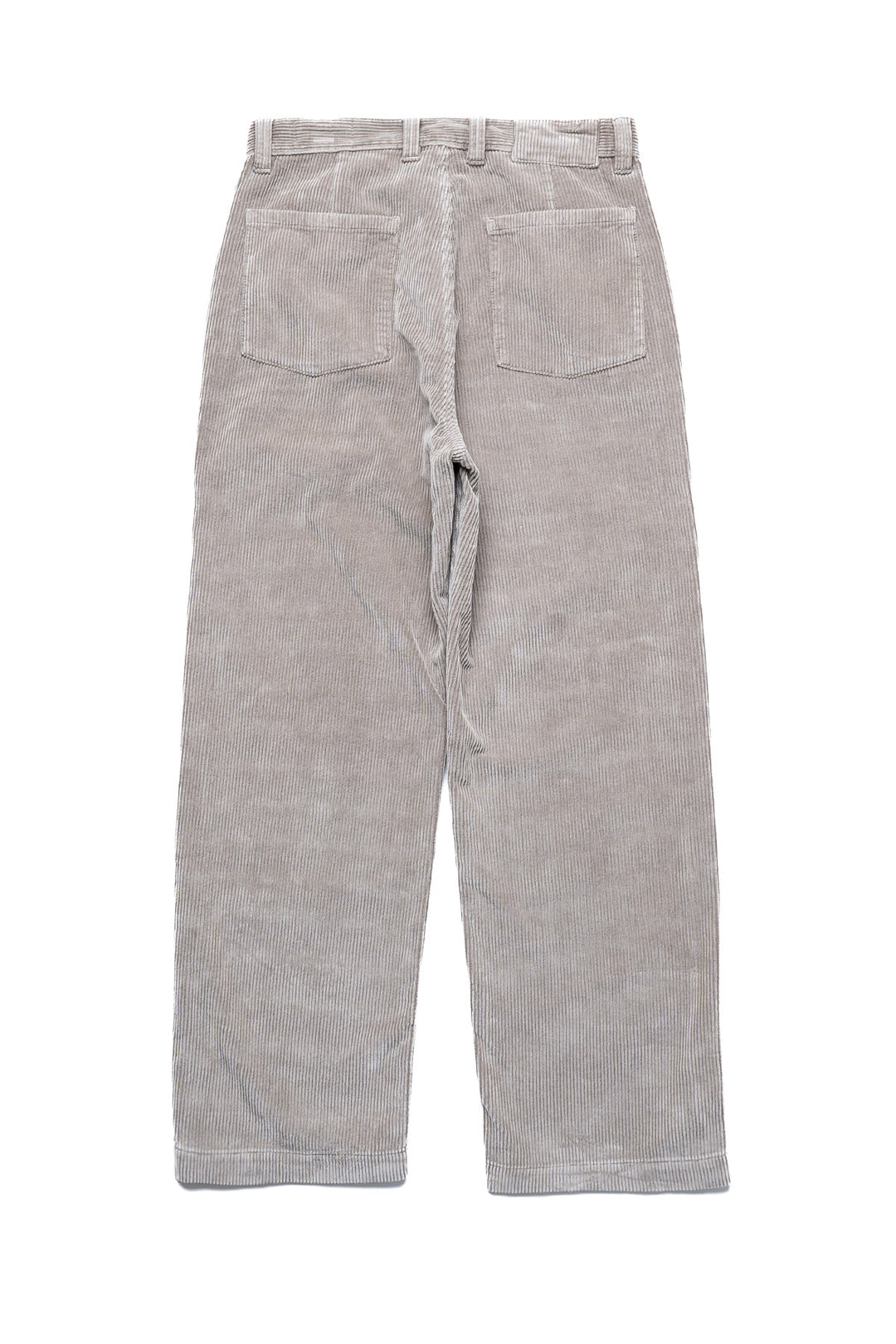 Cord Trousers - Dusty Brown