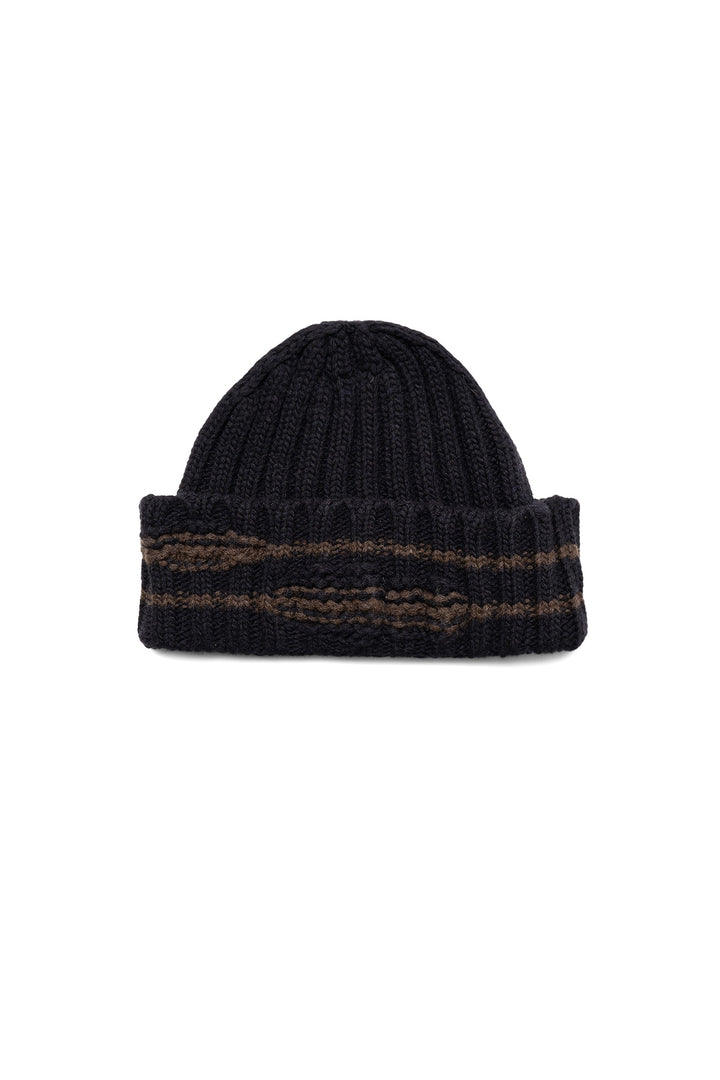 Court Beanie - Black